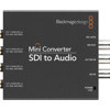 Blackmagic Design Mini Converter, SDI to Audio