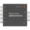 Blackmagic Design Mini Converter, Updowncross, Auto SD/HD Switching, Redundant Input, AES/EBU and Analog Audio on 1/4 inch Jack Connections