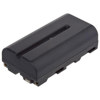 Flashpoint Sony NP-F330, NP-F550, NP-F730, NP-750 Replacement Battery with Charger