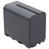 Flashpoint Sony NPF950 NP-F550, NP-F750, NP-F960, NP-F770, and NP-F970 replacement Battery with info