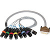 Grass Valley AES/EBU Digital Audio Adapter Cable INDGO1AUDIOCABLE