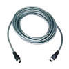 Adorama Firewire 400 IEEE-1394 6 Pin to 6 Pin Cable, 1 Meter