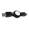 Adorama Retractable IEEE 1394 FireWire Cable