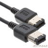 Focus Enhancements FS-5 6-6 pin Slim FireWire Cable CBLA016501LF