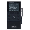 Focus Enhancements FS-H200 Portable Compact Flash DTE Recorder with 2.5" Color TFT Display for Windows XP, Vista, MAC OS X