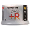 Fujifilm DVD+R, 120 Minute, 4.7 GB, 16x, 50 Disc Pack on Spindle