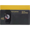 Fujifilm DP121-46M DVCPro Digital Video Cassette, 46 Minutes Recording Time, Medium