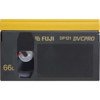 Fujifilm DP121-66L DVCPro Digital Video Cassette, 66 Minutes Recording Time, Large