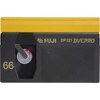 Fujifilm DP121-66M DVCPro Digital Video Cassette, 66 Minutes Recording Time, Medium