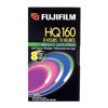 Fujifilm T-160 HQ VHS Video Tape