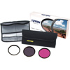 Tiffen Deluxe Filter Kit 72mm 72DFK3, Tiffen brand