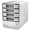 G-Technology 4TB G-SPEED Q External Hard Drive Array, eSATA/FireWire-800/USB 2.0