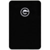 G-Tech 0G01961 G-Drive Mobile, 750GB Portable Back Up Drive with FireWire & 0.6 Meter USB 2.0 Cable, 5400 RPM, Black