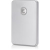 G-Tech 0G01961 G-Drive Mobile, 750GB Portable Back Up Drive with FireWire &amp; 0.6 Meter USB 2.0 Cable, 5400 RPM, Silver