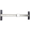Glidetrack HD 6.5 Feet (2m) Heavy Duty Slider/Mini Dolly HD-200