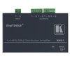 Kramer 6601 1:4 AES/EBU Digital Audio Distribution Amplifier