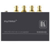 Kramer Electronics 6809HD HD-SDI and SDI Audio Embedder 6809HD, Kramer Electronics brand