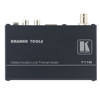 Kramer Electronics 711N Composite Video and Stereo Audio Over Twisted Pair Transmitter 711N, Kramer Electronics brand