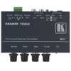 Kramer Electronics 901 2x1 Personal Stereo Audio Amplifier and Switcher 901, Kramer Electronics brand