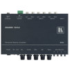 Kramer Electronics 902 4x1 Personal Stereo Audio Amplifier and Switcher 902, Kramer Electronics brand