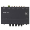 Kramer Electronics 903 4x1 Personal Stereo Audio Amplifier and Switcher 903, Kramer Electronics brand