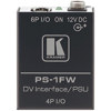 Kramer Electronics PS-1FW FireWire DC Power Supply PS-1FW - $65.00