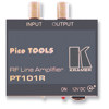 Kramer Electronics PT-101R 1:1 RF Line Amplifier PT101R - $88.00