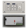 Kramer Electronics K-NET Auxiliary Control Panel RC-53D