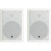 Kramer Electronics SPK-IO608 2-Way Open Back Rectangular In-Wall Speakers SPK-IO608