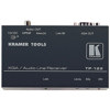 Kramer Electronics TP-122 Computer Graphics Video and Stereo Audio Over Twisted Pair Receiver TP-122