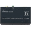 Kramer Electronics TP-124 Computer Graphics Video/Stereo and S/PDIF Audio RS-232 Over Twisted Pair Receiver TP-124