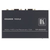 Kramer Electronics TP-219HD 1:2 Computer Graphics and HDTV Video Distribution Amplifier Over Twisted Pair and Receiver TP-220HD