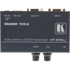 Kramer VP-200XLTHD 1:1 Computer Graphics Video &amp; HDTV Line Amplifier with Twisted Pair Transmitter