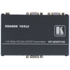 Kramer VP-300THD 1:2 Computer Graphics Video & HDTV Distribution Amplifier & Twisted Pair Transmitter VP300THD, Kramer Electronics brand