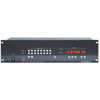 Kramer VP-66ETH 6x6 RGBHV & Balanced Stereo Audio Matrix Switcher VP66ETH