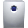 LaCie 5big Network V.2, 5 TB RAID Server, 5-Bay RAID 0/1/5/5 +Spare/6/10/6 +Spare, Burst Transfer Rate Read Up to 70MB/s, DNS Remote Access