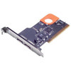 LaCie eSATA PCI Card with Transfer Rate Up to 150MB/s, Design by Sismo, for Mac &amp; Windows
