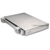LaCie 1TB Rikiki Go Hi-Speed USB 2.0 Pocket Drive, Silver