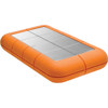 LaCie 301873U Rugged XL eSATA 2TB External Hard Drive, eSATA 3Gb/s, USB 2.0