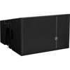 Mackie HDA 12 inch 2 Way High Definition Arrayable Powered Loudspeaker HDA