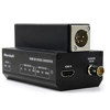 Marshall Electronics Orchid Battery-Powered 3G-SDI/HDMI Cross Converter with 4-Pin XLR Adapter