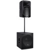 Mackie Speaker Pole Mount SPM200 - $39.99