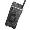 Mirror Image C1610 Wheeled Shipping Case for the 10" LC Camera Prompter, Black, Made by Pelican