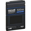 Maxell iVDR Rugged, Fast, Pocket-Sized, Removable 500GB Hard Drive for VC102 Adaptor