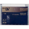 Maxell DV-63PRO Master HDV Videotape 63 Minutes (Mini) 303140, Maxell brand