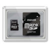 Maxell 16GB MicroSDHC Class 10 Flash Memory Card 502303, Computer Systems > Memory Cards & Pocket Storage > Memory Cards > Maxell Memory Cards