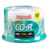 Maxell 700MB 48x Color CD-R Recordable Disc 648251, Maxell brand