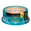 Maxell 700MB CD-R Write Once Professional Scratch Resistant Recordable Compact Disc 648425, Maxell brand