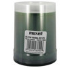 Maxell CD-R PTC 700MB White Thermal Hub Printable CD-R 648723, Maxell brand