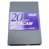 Maxell B-20MSP Betacam SP Video Tape 289513